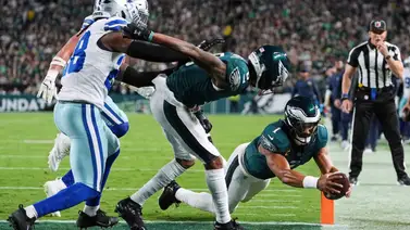 NFL: Cowboys vs Eagles firmaron el juego más extraño de los últimos 30 años NFL: Cowboys vs Eagles firmaron el juego más extraño de los últimos 30 años