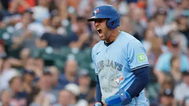 George Springer se une a estas leyendas de los Yankees en un club histórico de la MLB (+Detalles) George Springer se une a estas leyendas de los Yankees en un club histórico de la MLB (+Detalles)