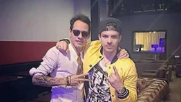 Oscarcito relata una inolvidable anécdota con Marc Anthony (+Video)