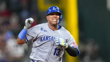 Salvador Pérez acaricia increíble marca de Miguel Cabrera y Bob Abreu en MLB (+video)