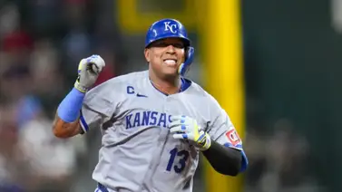 Salvador Pérez acaricia increíble marca de Miguel Cabrera y Bob Abreu en MLB (+video) Salvador Pérez acaricia increíble marca de Miguel Cabrera y Bob Abreu en MLB (+video)