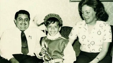 Daniel Sarcos conmemora los 5 años de la muerte de su querido padre