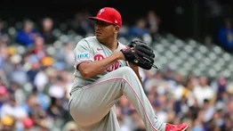 Ranger Suárez intratable iguala impresionante marca de Francisco "Kid" Rodríguez (+video)