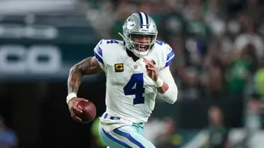 NFL: Dallas Cowboys mostró sus dos caras ante Philadelphia Eagles NFL: Dallas Cowboys mostró sus dos caras ante Philadelphia Eagles