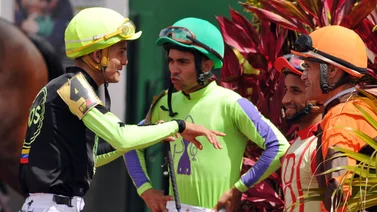 Entérate del jinete profesional que no cumplirá con sus montas en La Rincconada