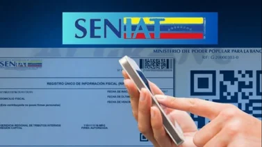 Nueva forma de consultar tu rif en el portal del Seniat (+Pasos)