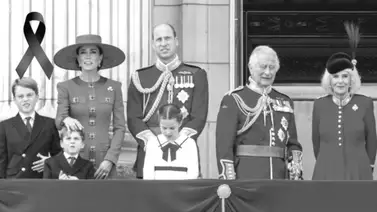 Familia Real británica sacudida por la muerte de uno de sus miembros Familia Real británica sacudida por la muerte de uno de sus miembros