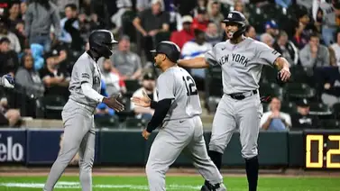 El otro Yankee del club 30/130: La increíble historia del bateador que nadie vio venir El otro Yankee del club 30/130: La increíble historia del bateador que nadie vio venir