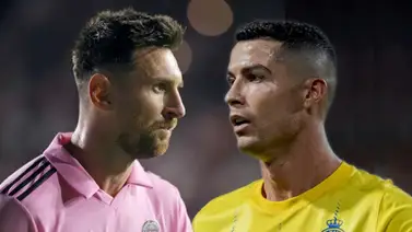 Messi y Ronaldo: los 'GOATs' siguen sumando goles en sus carreras Messi y Ronaldo: los 'GOATs' siguen sumando goles en sus carreras