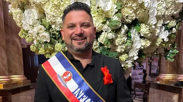 Yoel Carmona se alza como Influencer del Año 2025 en New York & New Jersey