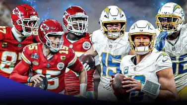 NFL: Chiefs y Chargers buscan la primera victoria de la temporada en suelo brasileño (+Detalles) NFL: Chiefs y Chargers buscan la primera victoria de la temporada en suelo brasileño (+Detalles)
