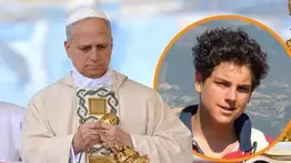 Papa León XIV realizará la canonización del primer santo millennial