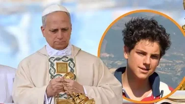 Papa León XIV realizará la canonización del primer santo millennial