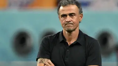 Luis Enrique deja al PSG por esta situación Luis Enrique deja al PSG por esta situación