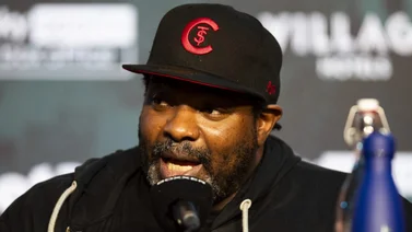 Boxeo: Entrenador de Crawford no cree que el tamaño y la fuerza del Canelo Álvarez puedan poner en peligro a su pupilo (+Detalles)