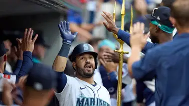 Eugenio Suárez y Juan Soto entre los mejores latinoamericanos para MLB Eugenio Suárez y Juan Soto entre los mejores latinoamericanos para MLB