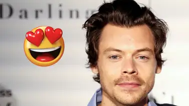 Harry Styles anda de amores con hija de este famoso cantante Harry Styles anda de amores con hija de este famoso cantante