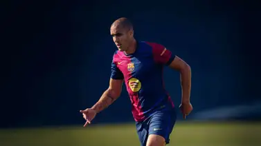 Barcelona oficializó la salida de este jugador de su plantilla (+Detalle) Barcelona oficializó la salida de este jugador de su plantilla (+Detalle)