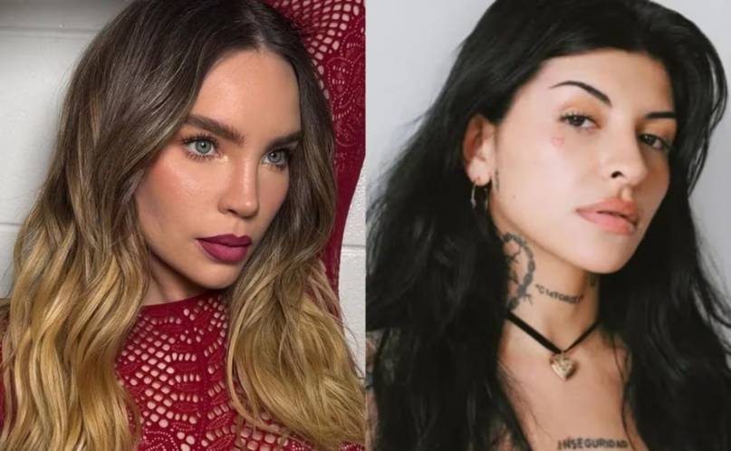 Belinda y Cazzu unirán fuerzas en una colaboración soñada - Belinda y Cazzu unirán fuerzas en una colaboración soñada