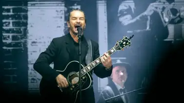La salud de Ricardo Arjona se vio comprometida: “Me vi muy mal” La salud de Ricardo Arjona se vio comprometida: “Me vi muy mal”