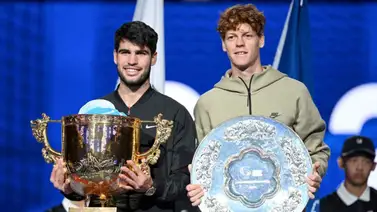 Así marcha el historial entre los finalistas del US Open 2025 (+dato) Así marcha el historial entre los finalistas del US Open 2025 (+dato)