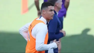 ¿Grosero? El desagradable gesto de Cristiano Ronaldo con un fan (+Video) ¿Grosero? El desagradable gesto de Cristiano Ronaldo con un fan (+Video)