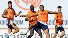 Conoce quién es el primer jugador y el último en llegar a un entrenamiento del Real Madrid