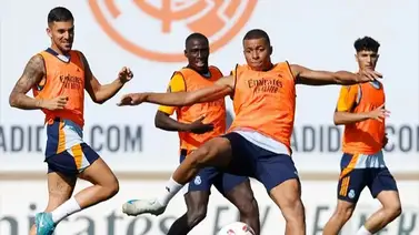 Conoce quién es el primer jugador y el último en llegar a un entrenamiento del Real Madrid Conoce quién es el primer jugador y el último en llegar a un entrenamiento del Real Madrid