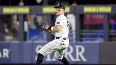 MLB: La solución creativa de los Yankees para "El Juez"