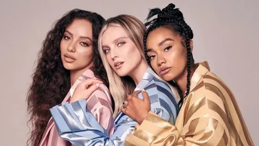 Exintegrante de Little Mix anuncia estar en la dulce espera 