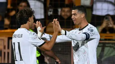 Cristiano Ronaldo supera a Lionel Messi y se acerca a otro récord goleador Cristiano Ronaldo supera a Lionel Messi y se acerca a otro récord goleador