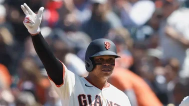 Rafael Devers está en su "salsa" en los últimos 30 desafíos y lidera a la MLB en este renglón (+video)