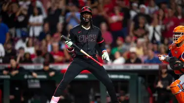 MLB: Elly De La Cruz tiene esta alarmante racha ofensiva sin cuadrangulares MLB: Elly De La Cruz tiene esta alarmante racha ofensiva sin cuadrangulares