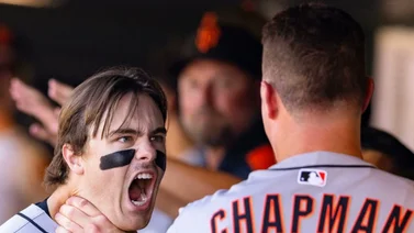 ¿El mejor equipo del momento? Gigantes lidera esta estadística desde el 23 de agosto en la MLB (+video)