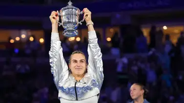 US Open: Sabalenka hace historia al ganar por segundo año consecutivo (+Detalles) US Open: Sabalenka hace historia al ganar por segundo año consecutivo (+Detalles)