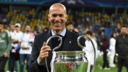 Zinedine Zidane a un paso de dirigir a este equipo de la liga de Turquía