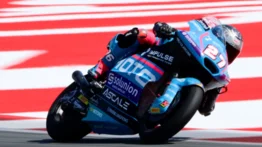 Resultados del GP de Catañuña: Dani Holgado manda en Moto2