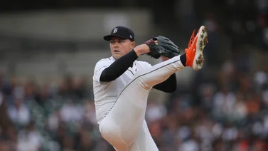 MLB: Lanzador de Detroit está cerca de hacer historia al estilo de Pedro Martínez