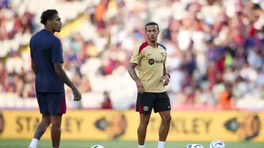 ¡De vuelta! Thiago Alcántara desempeñaría este rol en el FC Barcelona ¡De vuelta! Thiago Alcántara desempeñaría este rol en el FC Barcelona