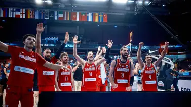 ¡Fuera Francia! Georgia da la sorpresa en los Octavos del Eurobasket 2025 ¡Fuera Francia! Georgia da la sorpresa en los Octavos del Eurobasket 2025