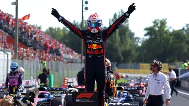 GP de Italia: Max Verstappen hace una obra maestra en el templo de la velocidad