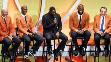 LeBron James y Chris Paul hacen historia en el Salón de la Fama de la NBA