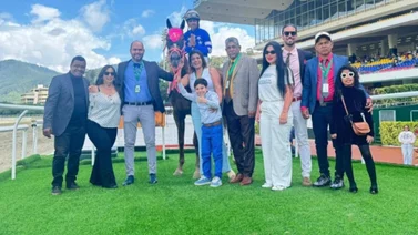 Prospera el reclamo: Albany González se lleva su primer triunfo en La Rinconada