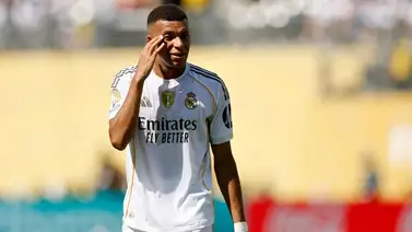 Champions League: Kylian Mbappé habla sobre el favoritismo del Real Madrid Champions League: Kylian Mbappé habla sobre el favoritismo del Real Madrid