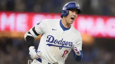 MLB: ¡Ohtani imparable! Traza su paso en la carrera por el MVP  MLB: ¡Ohtani imparable! Traza su paso en la carrera por el MVP