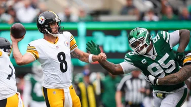 NFL: Aaron Rodgers brilla con dos pases de touchdown en su debut con los Steelers ante los Jets (+Detalles)