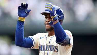 MLB: Julio Rodríguez hace historia y se une a estas dos estrellas