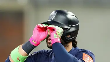 ¡No anda en juego! Eugenio Suárez cierra la semana con par de cuadrangulares y mantiene la vista en los 50 (+video) ¡No anda en juego! Eugenio Suárez cierra la semana con par de cuadrangulares y mantiene la vista en los 50 (+video)