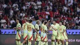 España firma una goleada histórica 6-0 ante una Turquía irreconocible (+Detalles)