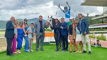Más de $9.000 para los ganadores del 5y6 en la reunión 34 de La Rinconada 